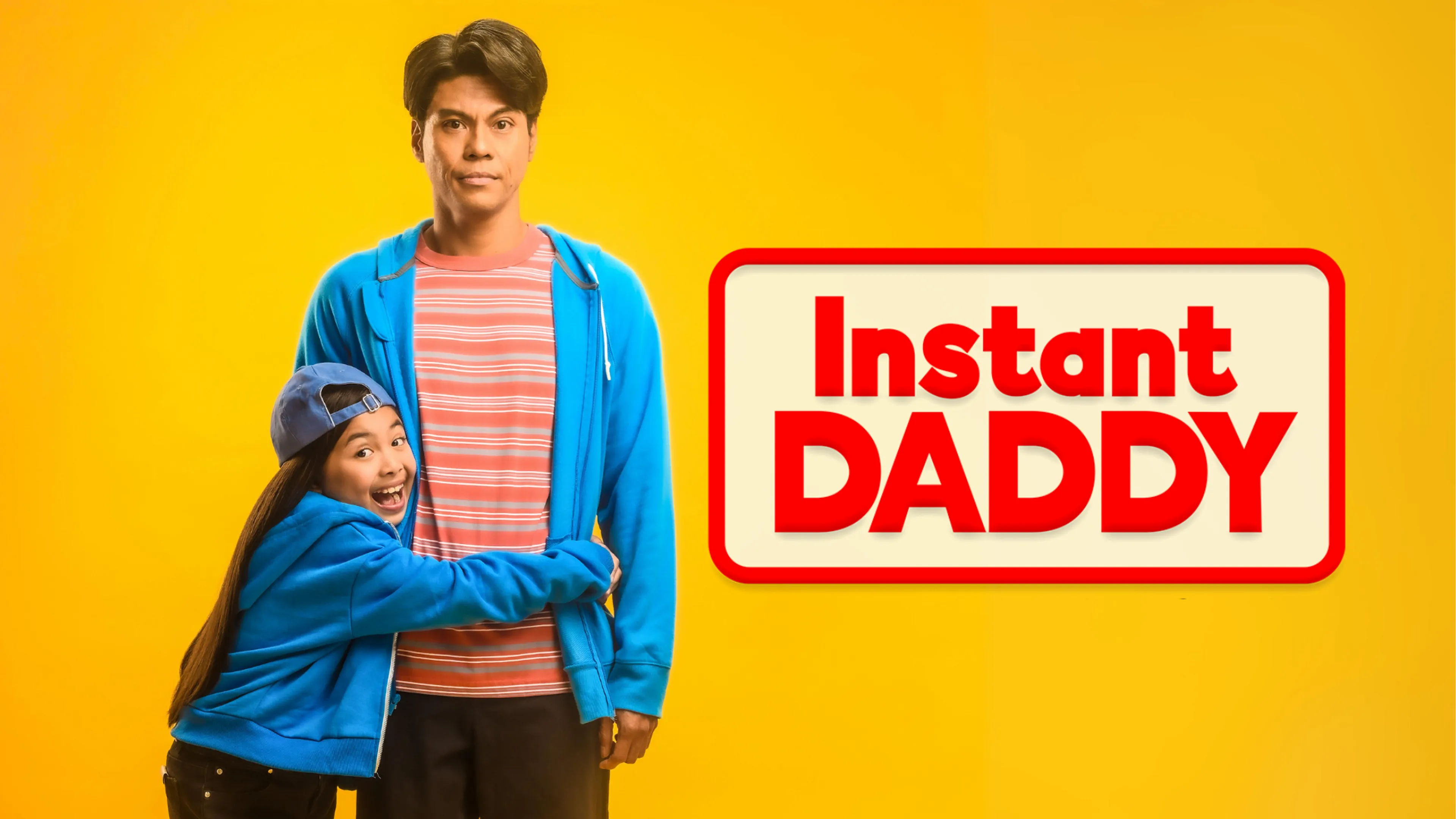 Instant Daddy poster